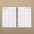 Simple planner permanente Emojis - Livro do bebê personalizado | Caderneta de saúde | GrazyParties 