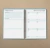 Simple planner permanente Empresa 100 unid - loja online