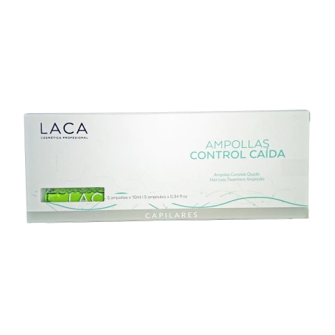 Ampollas Control Caída