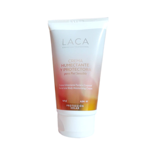 Crema Humectante y Protectora para Piel Sensible