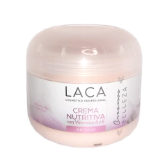 Crema Nutritiva con Vitaminas A y E