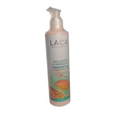 Emulsión Hidratante Enigmática