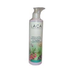 Emulsión Hidratante Ilusión