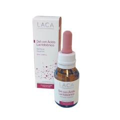 Gel con Ácido Lactobiónico