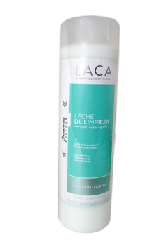 Leche de Limpieza con Regaliz y Activos Vegetales 250ml