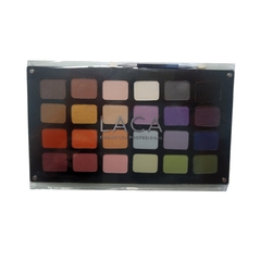 Paleta Cromática de Sombras 24 Colores