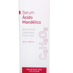 Sérum con Ácido Mandelico - comprar online