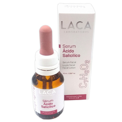 Sérum con Ácido Salicílico