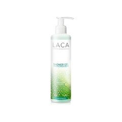 Shower Gel con Proteínas y Extractos Vegetales