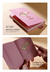 Caderno A6 Small Mochi couro - loja online