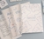 Caderno tira folhas Telado ursinho com postit