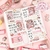 Washi tape PET com 3 e porta washi tape na internet