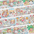 Washi tape verão Telado na internet