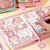 Caderno A6 Small Mochi couro - Papelaria Htinha