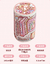 Washi tape música telado menininhas - comprar online