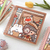 Caderno argolado Telado Grid - comprar online