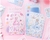 Adesivos menininhas kawaii brilho - Papelaria Htinha