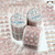 Washi tape carinhas Telado fofas