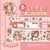 Imagem do Washi tape PET com 3 e porta washi tape