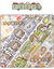 Washi tape Telado comidinhas e menininhos - comprar online