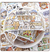 Washi tape Telado comidinhas e menininhos - loja online