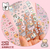 Imagem do Washi tape Telado 5 metros NOVA