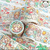 Washi tape verão Telado