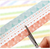 Washi tape telado margens 3 em 1