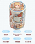 Washi tape Camponesa telado - comprar online