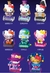 Hello Kitty surpresa na caixa licenciada - loja online