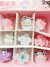 Clipes Sanrio brilhantes