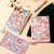 Caderno A6 Small Mochi couro
