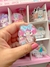 Clipes Sanrio brilhantes na internet