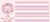 Imagem do Washi tape telado margens 3 em 1