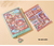 Caderno A6 Small Mochi couro na internet