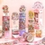 Washi tape PET com 3 e porta washi tape - comprar online