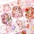 Washi tape PET com 3 e porta washi tape na internet