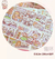 Washi tape Telado Pandinha fofo - loja online
