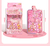 Estojo necessaire grande Aki ROSA - comprar online