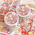 Washi tape música telado menininhas - comprar online