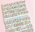 Washi tape Telado Pandinha fofo - comprar online