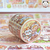 Washi tape Telado Pandinha fofo