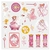 Adesivos Sakura Card Captor