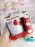 Caneca vermelha 50 anos Hello Kitty - loja online