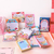 Postit lindo kawaii vaquinha fofos notas adesivas 80 folhas