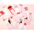 Caixa kawaii de postits - comprar online