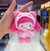 Chaveiro Pelúcia Hello Kitty e My melody