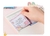 Conjunto de adesivos e notas Sanrio Little Twin Stars e Cinnamoroll - Papelaria Htinha