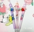 Caneta surpresa sanrio na caixinha na internet