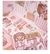 Adesivos menininha kawaii - Papelaria Htinha